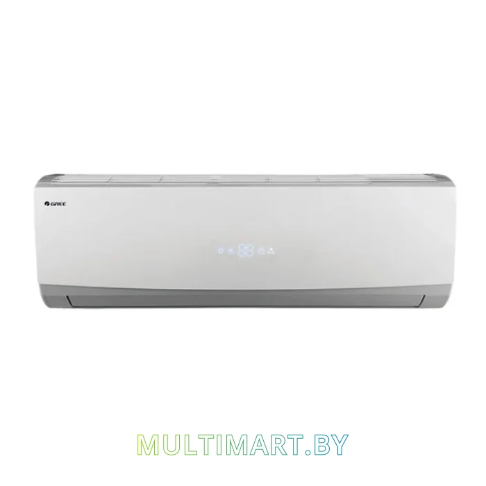 Кондиционер Gree Lomo Arctic R410 Inverter 2019 GWH24QE-K3DNC2G